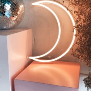 Moon - Mini Neon™