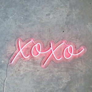 xoxo - Mini Neon™