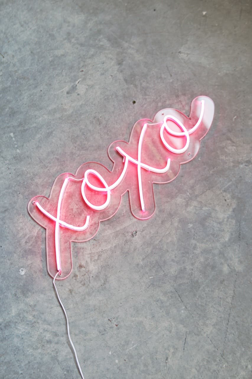 xoxo - Mini Neon™ - Image 2