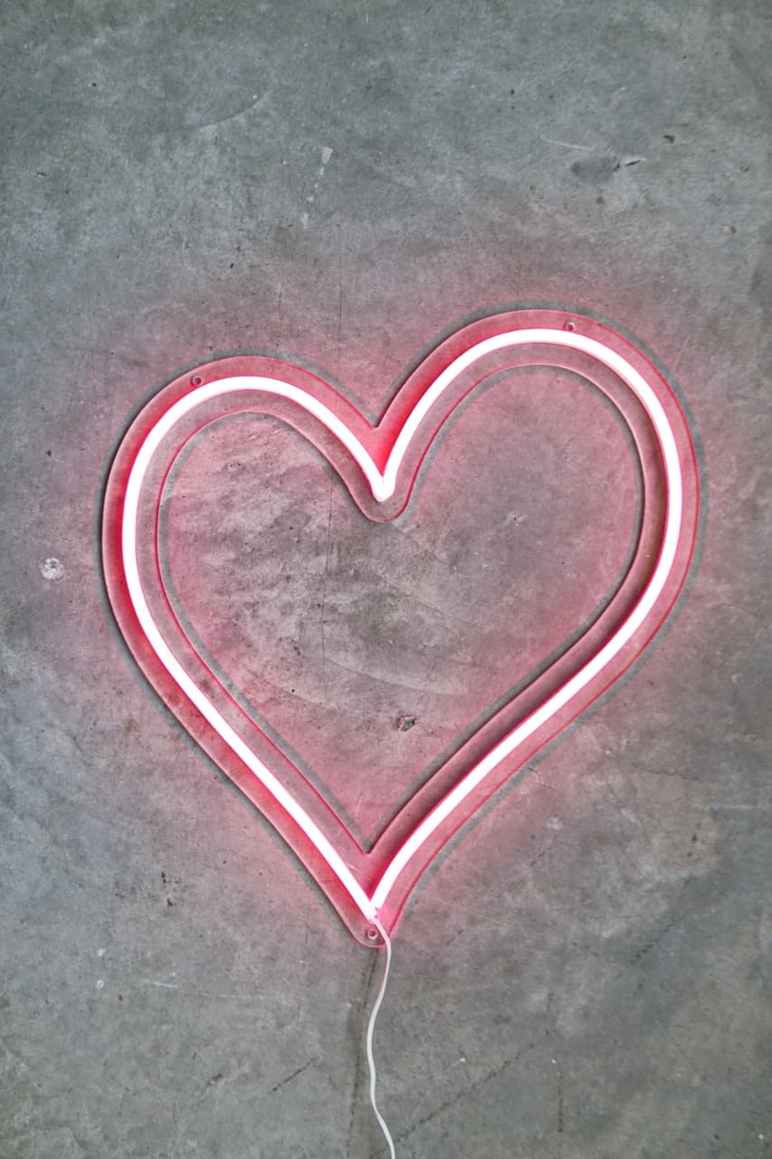 Heart - Mini Neon™