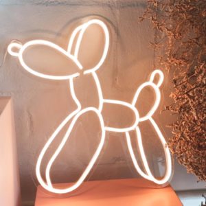 Balloon Dog - Mini Neon™