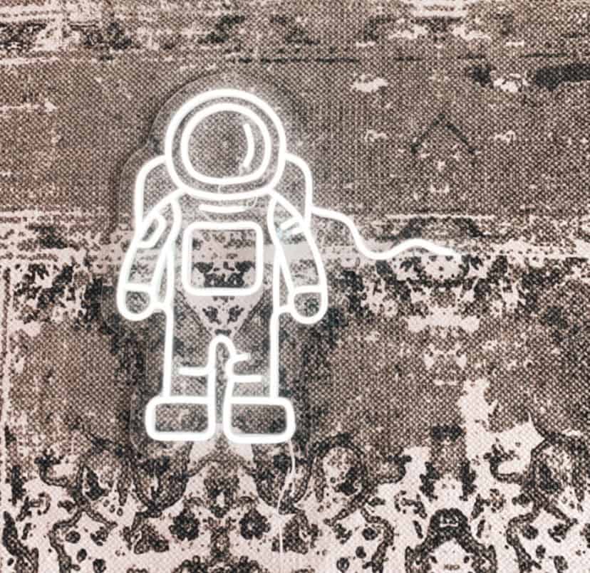 Astronaut - Mini Neon™