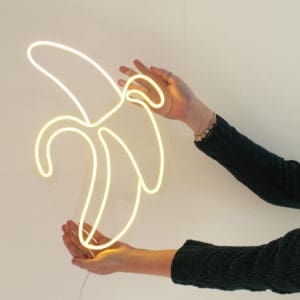 Banana - Mini Neon™