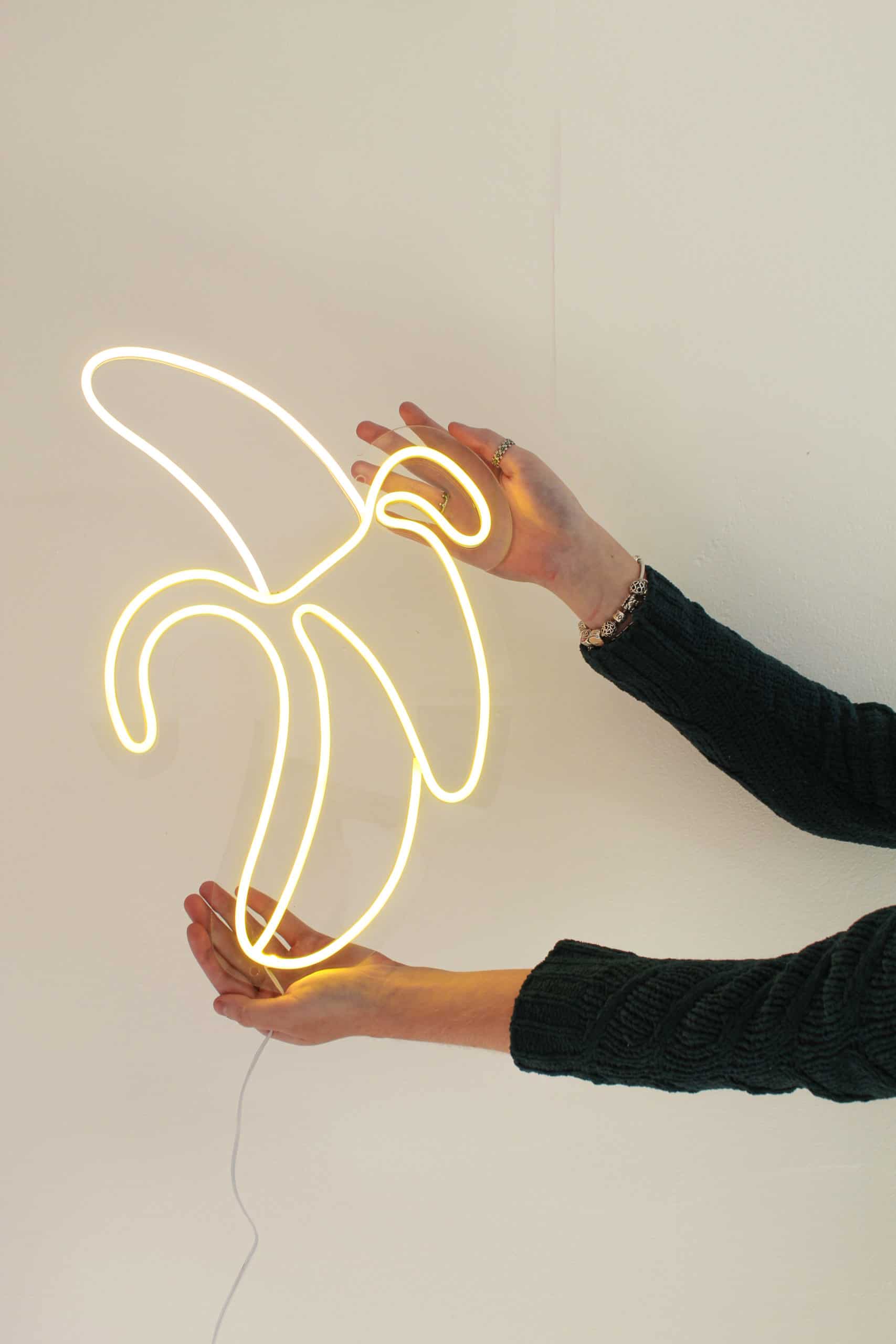 Banana - Mini Neon™