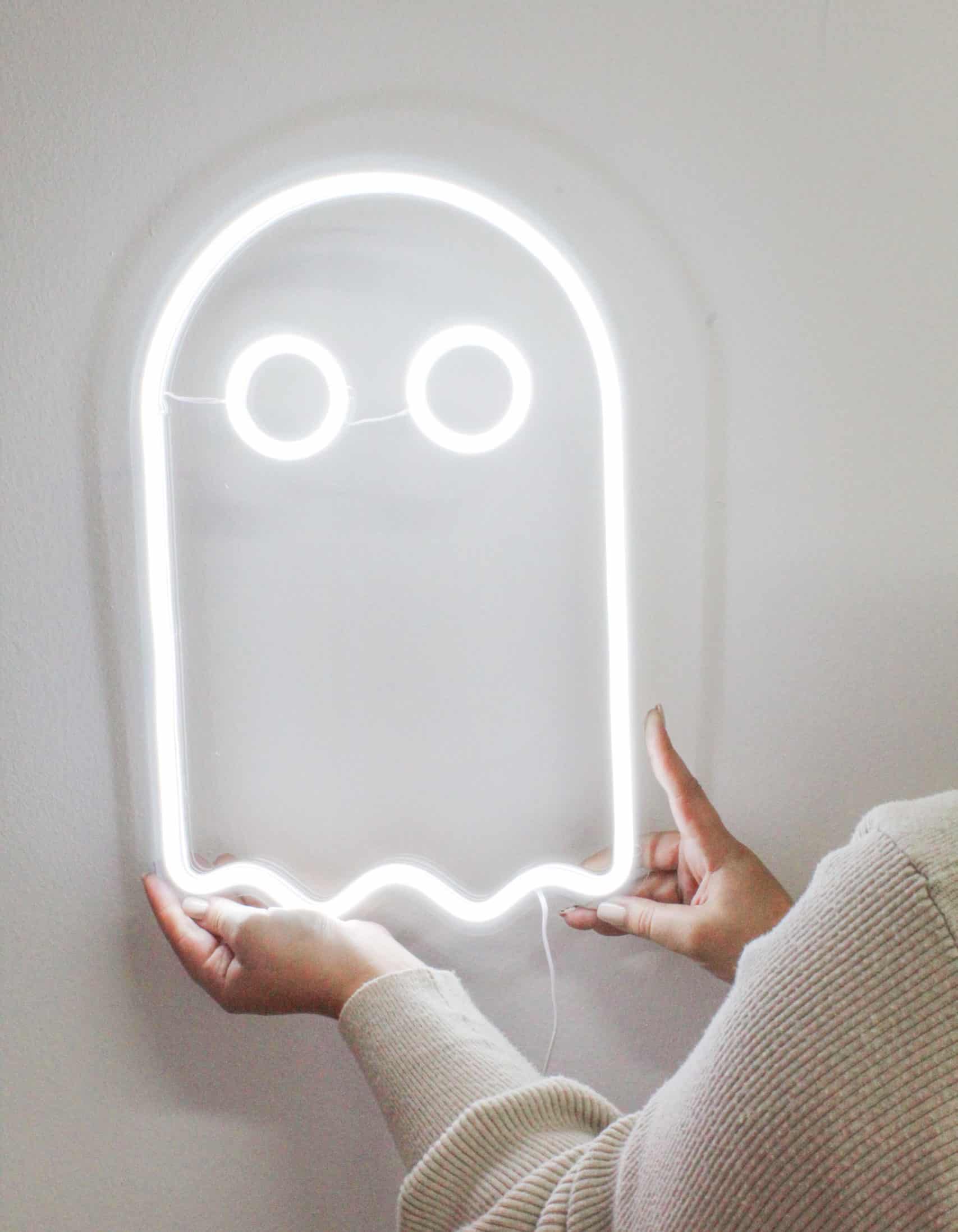 Ghost - Mini Neon™