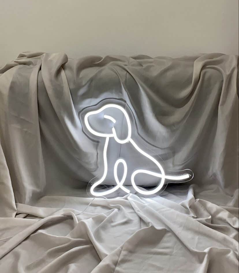 Dog – Mini Neon™