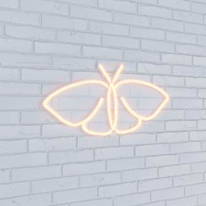 Pretty Butterfly – Mini Neon™