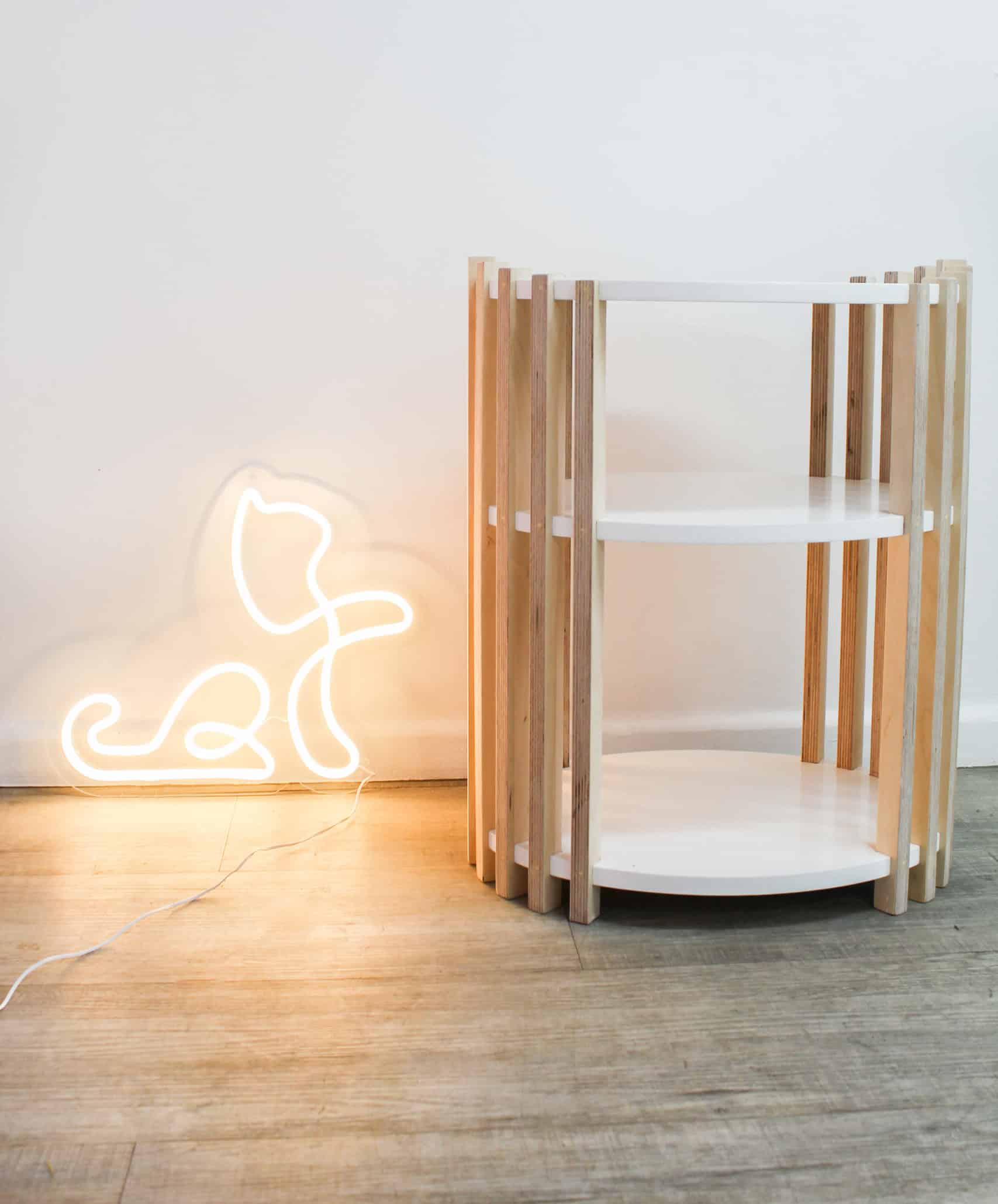 Cat – Mini Neon™