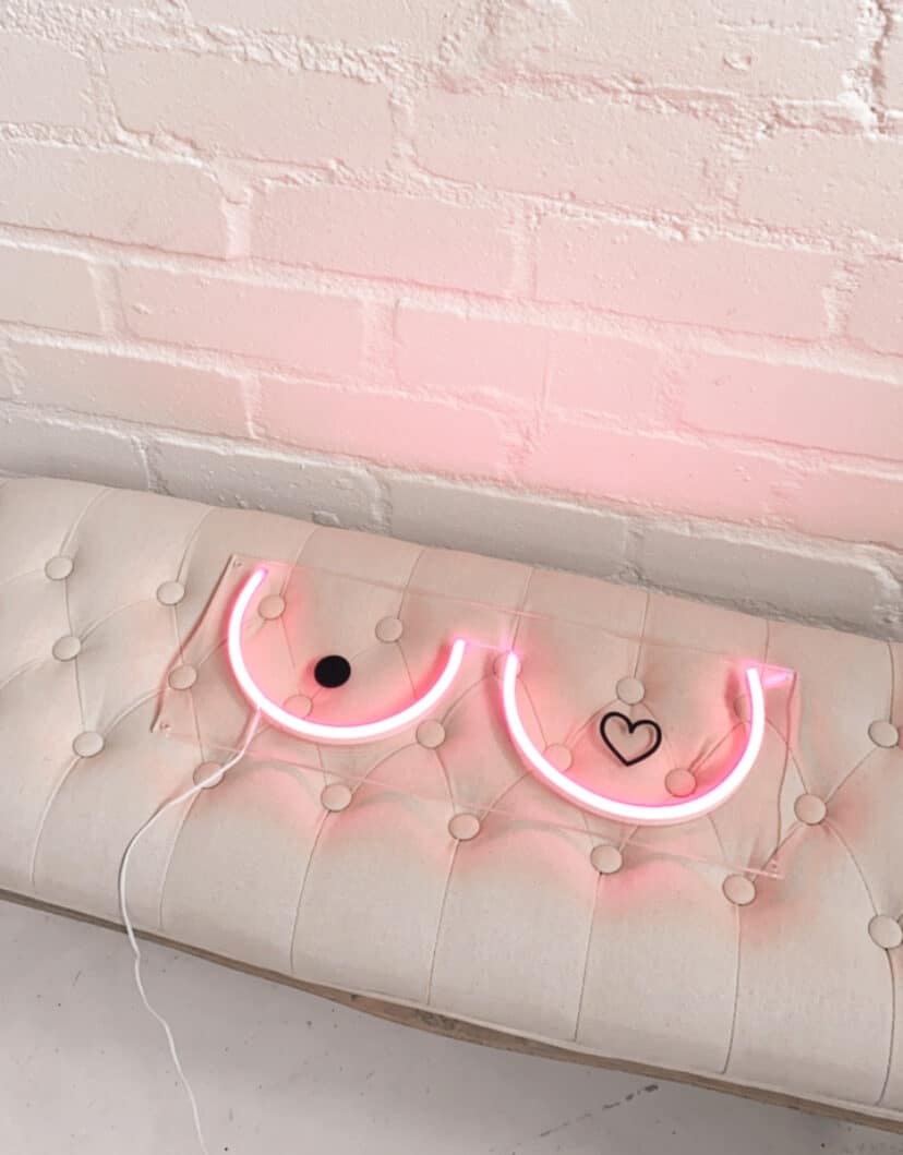Boobies - Mini Neon™ - Image 2