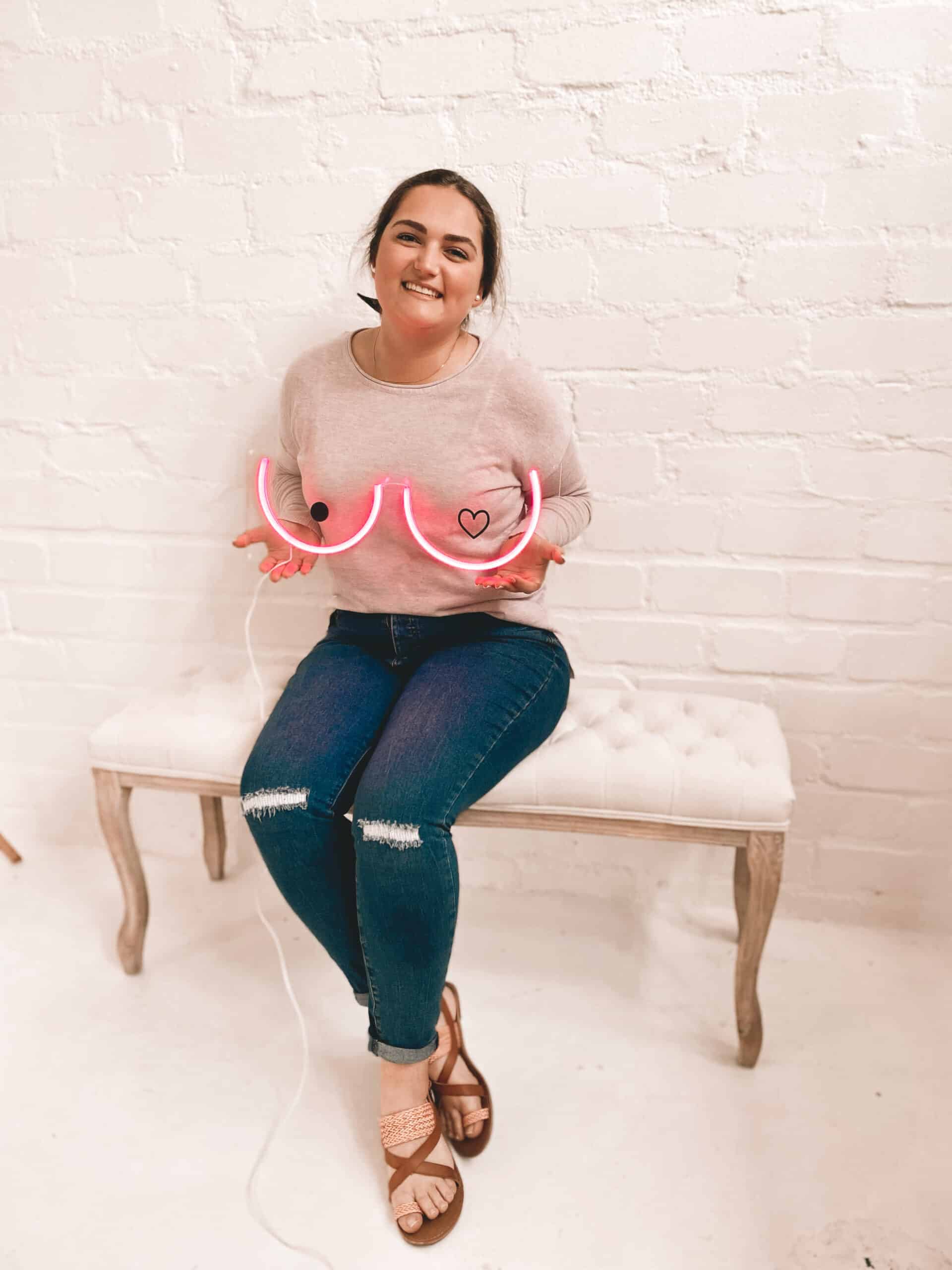 Boobies - Mini Neon™