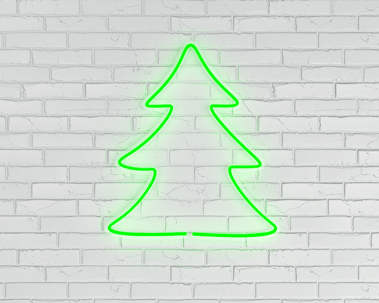 Christmas Tree - Mini Neon™ - Image 2