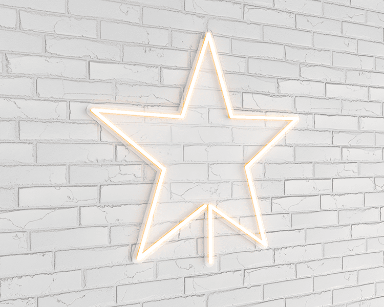 Tree Topper – Mini Neon™ - Image 3