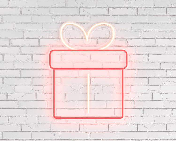 Present - Mini Neon™ - Image 2