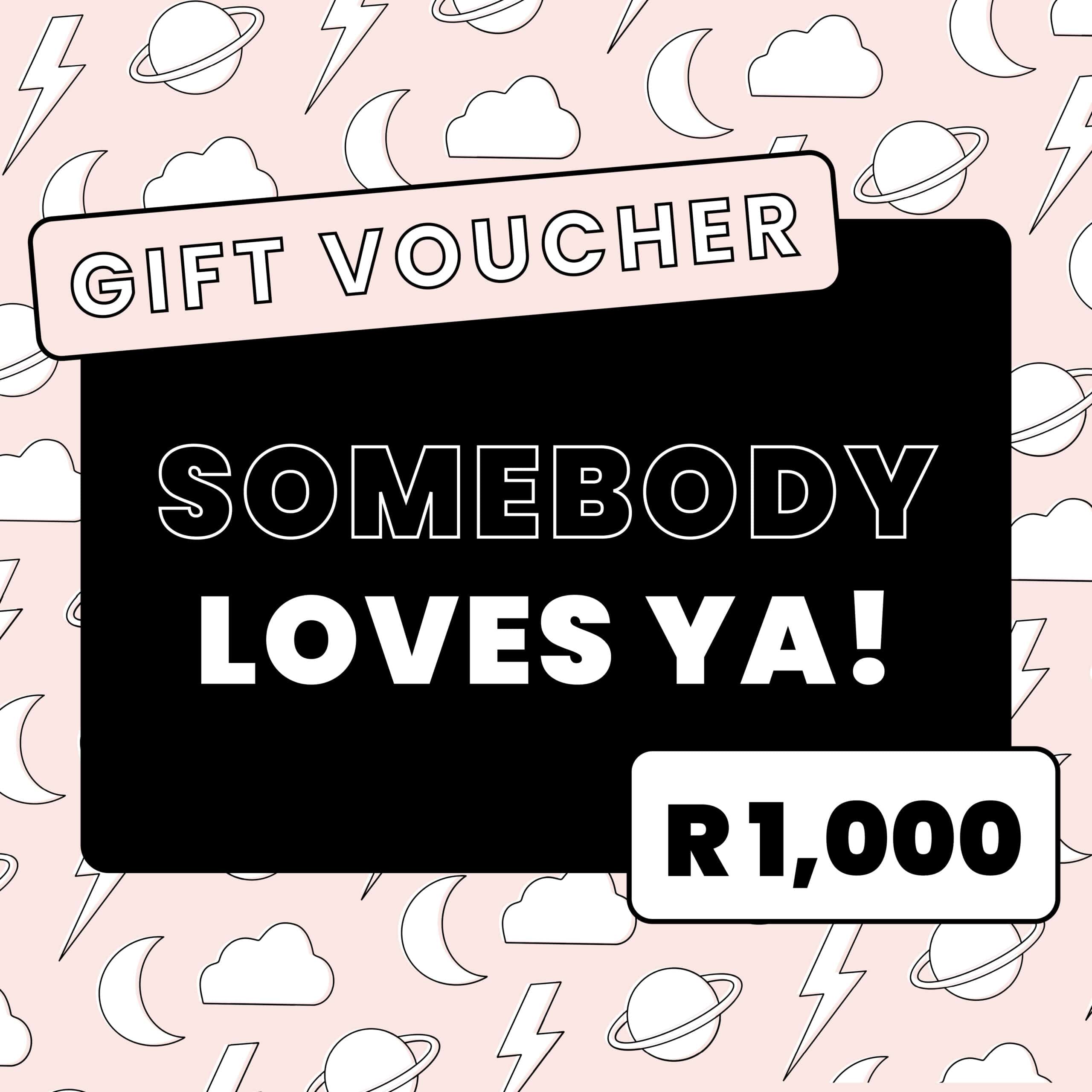 YourNeonSA Neon GIFT VOUCHER - R1000