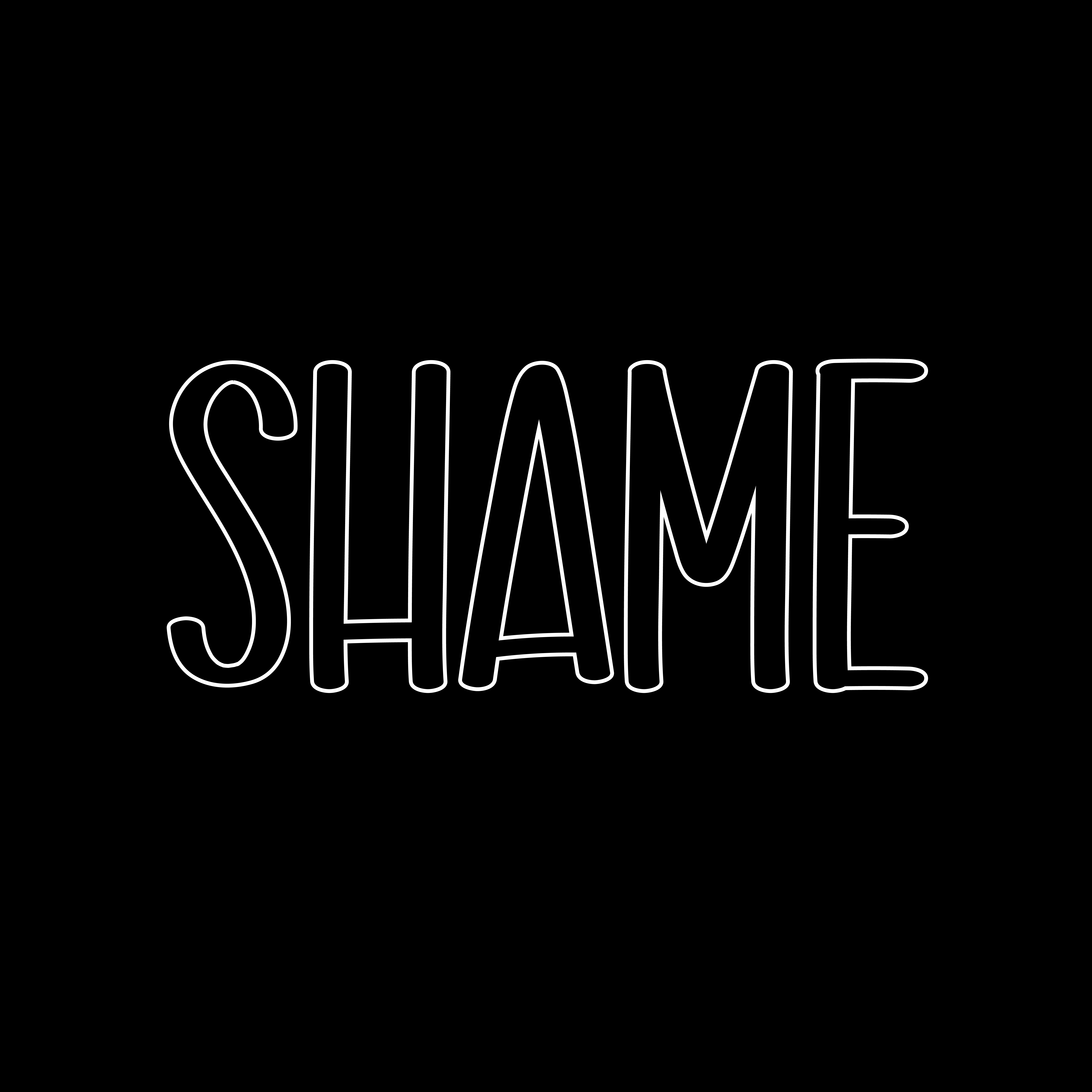 Shame Neon