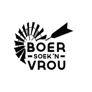 Boer Soek Vrou Neon Sign