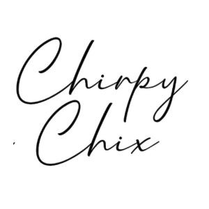 Chirpy Chix Neon Sign