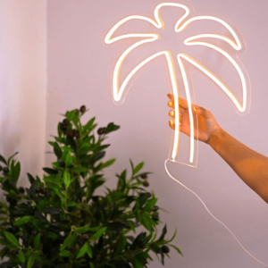 Palm Tree Mini Neon