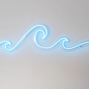 Long Wave Neon