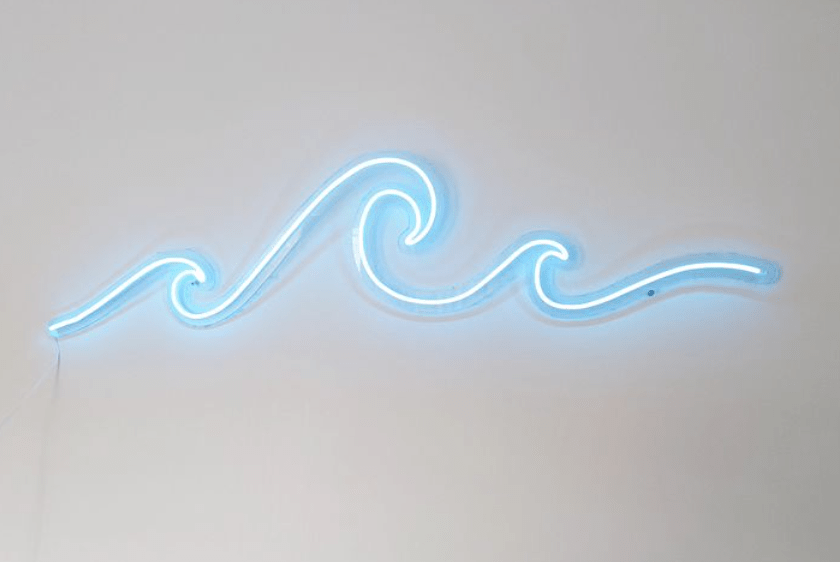 Long Wave Neon