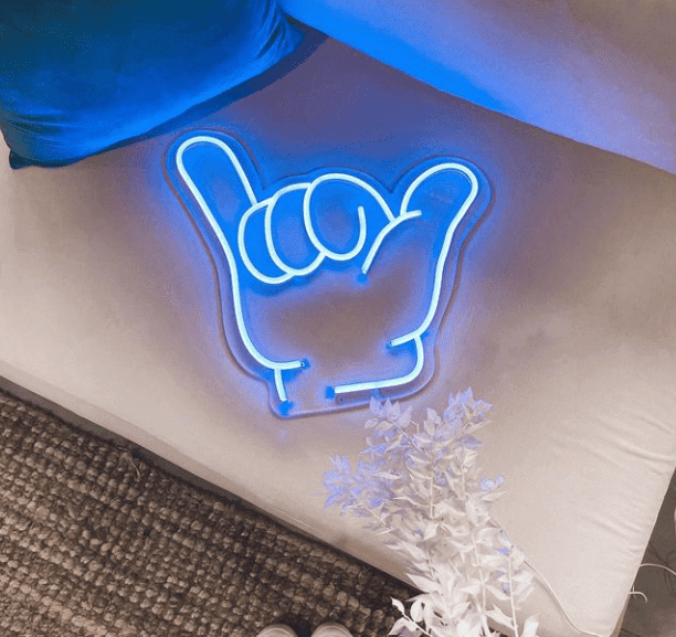 Hang Loose Mini Neon™ - Image 2
