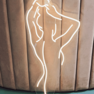 Lady Glow Neon