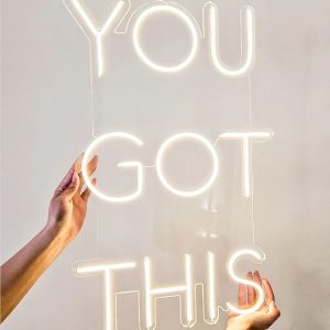 YOU GOT THIS