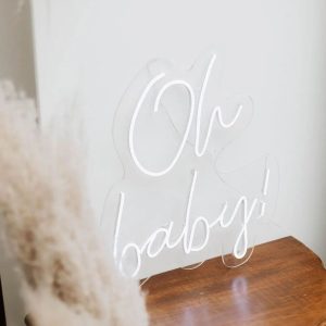 Oh baby! Neon